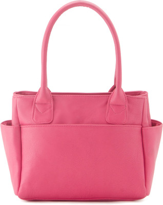 

Falah Bag Works Shoulder Bag(Pink)