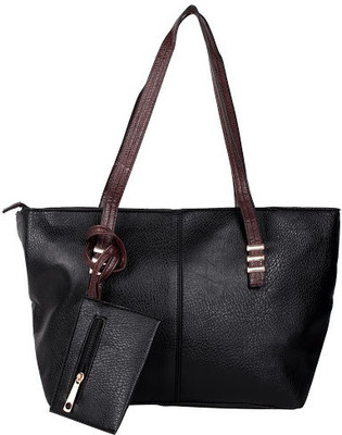 

Trendberry Shoulder Bag(Black)