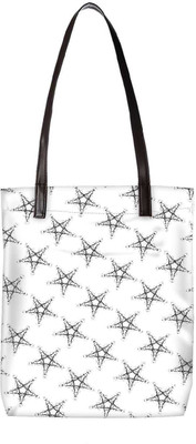 

Snoogg Tote(Black, White)