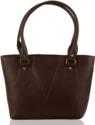 

Fine Craft India Shoulder Bag(Tan)