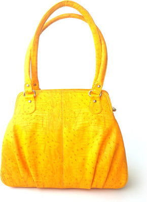 

Wild Turky Hand-held Bag(Yellow)