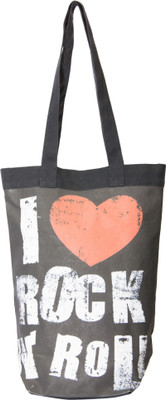 

The House of Tara Tote(Black)