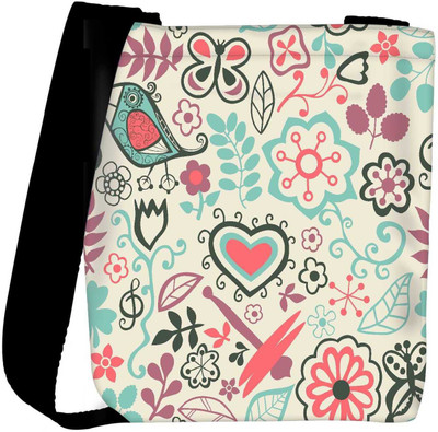 

Snoogg Sling Bag(Multicolor)