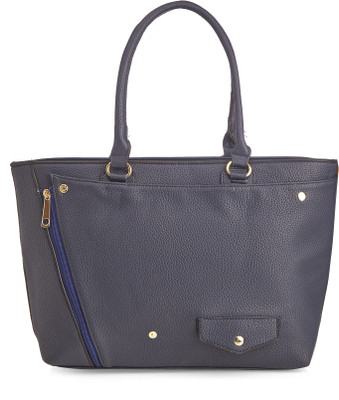

Vero Couture Tote(Blue)