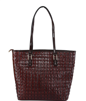 

Esbeda Shoulder Bag(Brown)
