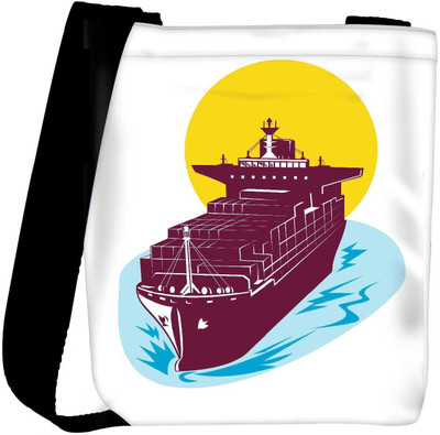 

Snoogg Sling Bag(Multicolor)