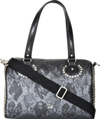 

dezerae Hand-held Bag(Black)