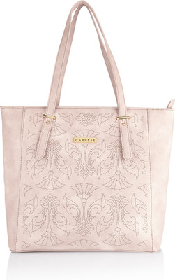 

Caprese Tote(Pink)