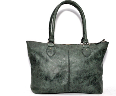 

Pellezzari Hand-held Bag(Grey)