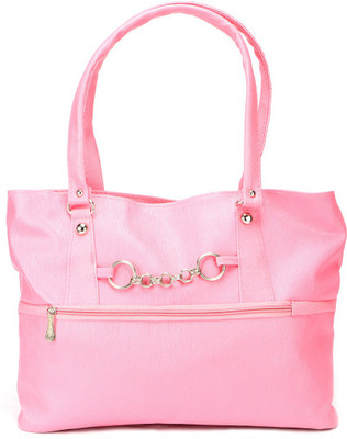 

Cottage Hand-held Bag(Pink)