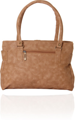 

Alessia Hand-held Bag(Tan)
