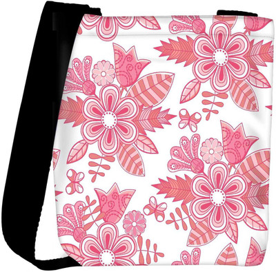 

Snoogg Sling Bag(Multicolor)