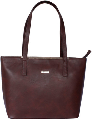 

Bern Shoulder Bag(Brown)