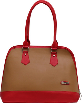 

Fostelo Shoulder Bag(Beige)