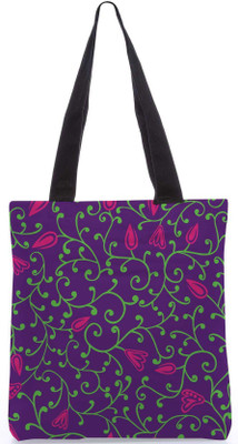 

Snoogg Tote(Multicolor)