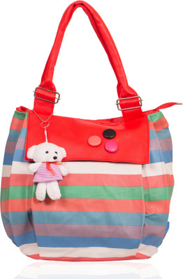 

Pankhudi Hand-held Bag(Multicolor)