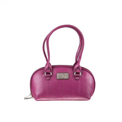 

Second Skin Shoulder Bag(Pink)