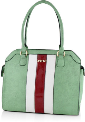 

Daphne Hand-held Bag(Green)