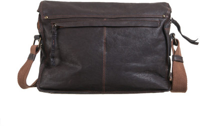 

FELDMOSER1414 Messenger Bag(Brown)