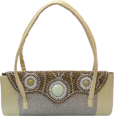 

Bhamini Shoulder Bag(Gold)