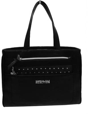 

Kenneth Cole Hand-held Bag(Black)