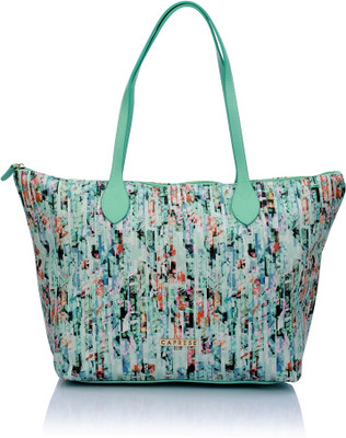 

Caprese Tote(Multicolor)