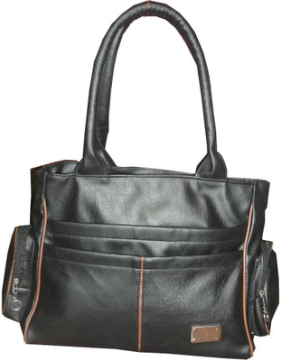 

Kreative Bags Hand-held Bag(Black)