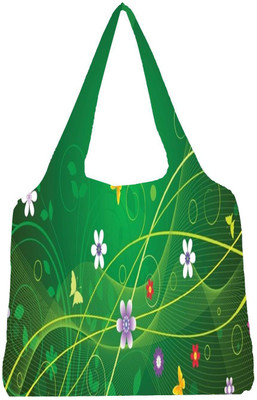 

Snoogg Tote(Multicolor)