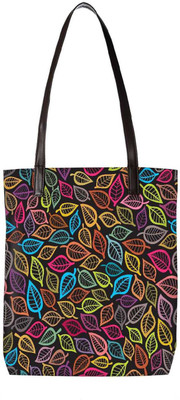 

Snoogg Tote(Multicolor)