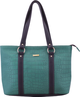 

Osaiz Hand-held Bag(Green)