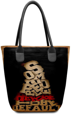 

Panda Creation Tote(Multicolor)