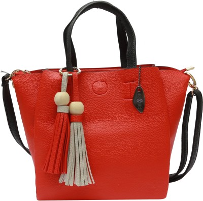 

Pepgirls Hand-held Bag(Red)