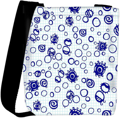 

Snoogg Sling Bag(Multicolor)