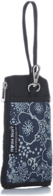 

Home Heart Pouch Potli(Blue)