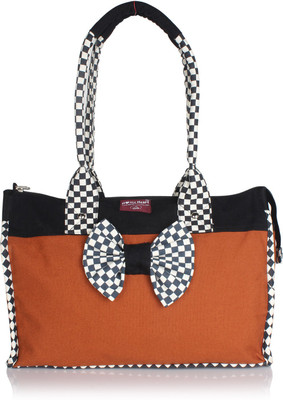 

Home Heart Shoulder Bag(Orange)