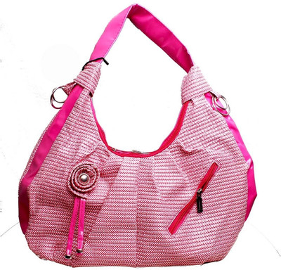 

QnQ Hobo(Pink)