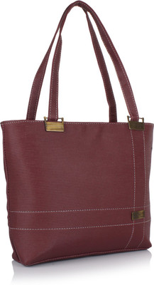 

Jewel Fuel Shoulder Bag(Maroon)
