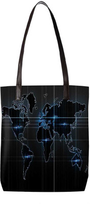 

Snoogg Tote(Multicolor)