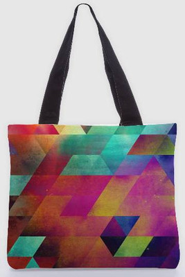 

Snoogg Tote(Multicolor)