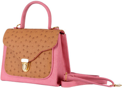 

Fashnopolism Shoulder Bag(Pink)