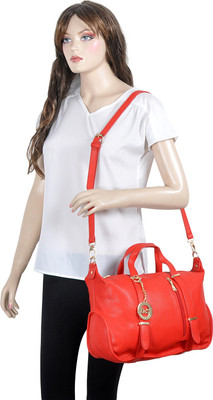 

Tanishka Exports Messenger Bag(Red)