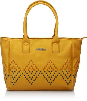 

Caprese Tote(Yellow)