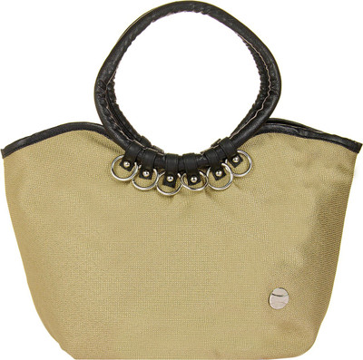 

JG Shoppe Hand-held Bag(Beige)