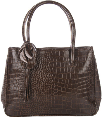 

Dice Shoulder Bag(Brown)