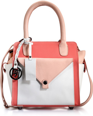 

Phive Rivers Hand-held Bag(Pink)