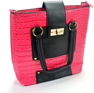 

Ethnics Shoulder Bag(Pink)