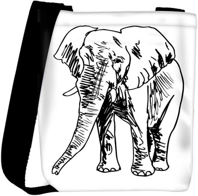 

Snoogg Sling Bag(Multicolor)