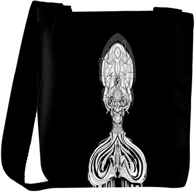 

Snoogg Sling Bag(Multicolor)