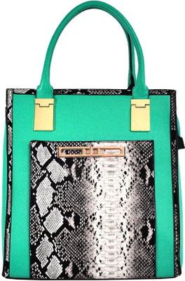 

Meraki Accessories Tote(Green)