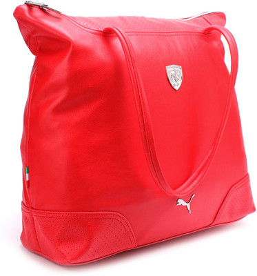 

Puma Shoulder Bag(Red)